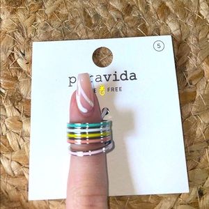 Puravida rings